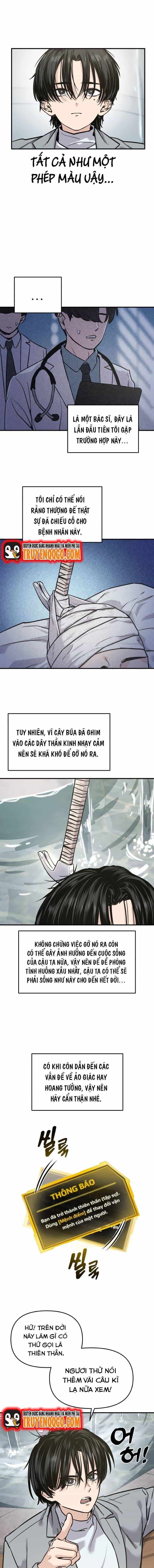 Cây Búa Ma Quái - Chương 2 - ảnh 19