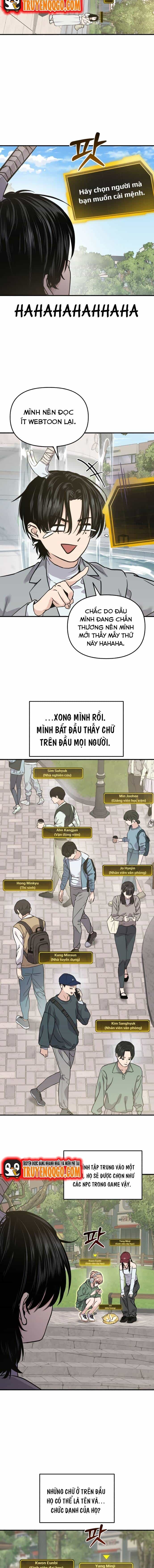 Cây Búa Ma Quái - Chương 2 - ảnh 21