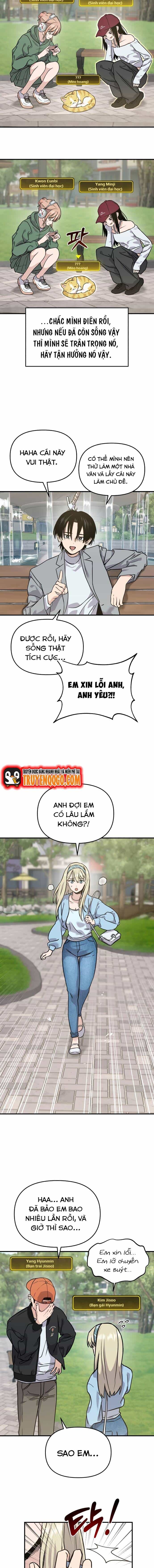 Cây Búa Ma Quái - Chương 2 - ảnh 22