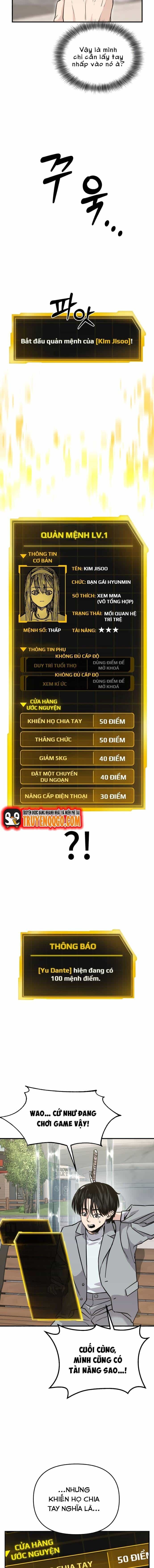Cây Búa Ma Quái - Chương 2 - ảnh 24