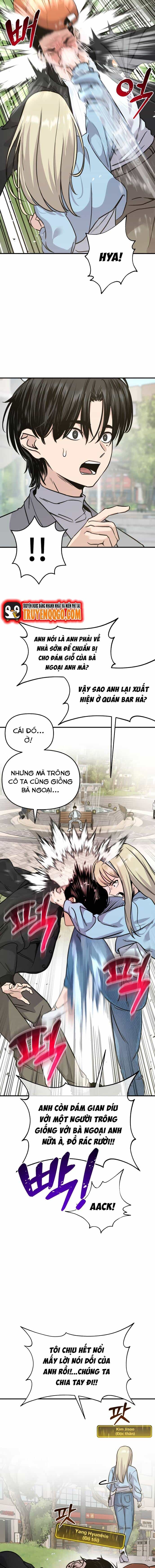 Cây Búa Ma Quái - Chương 2 - ảnh 27