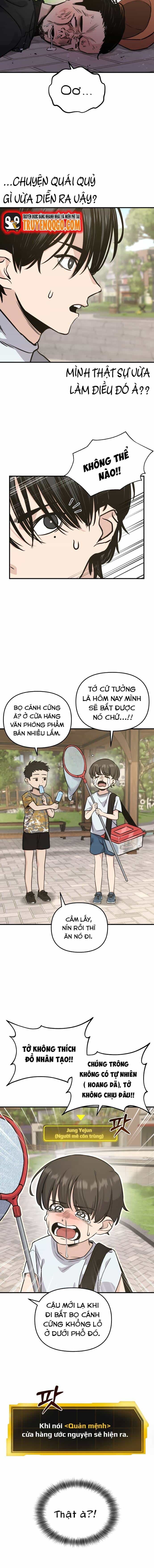 Cây Búa Ma Quái - Chương 2 - ảnh 28