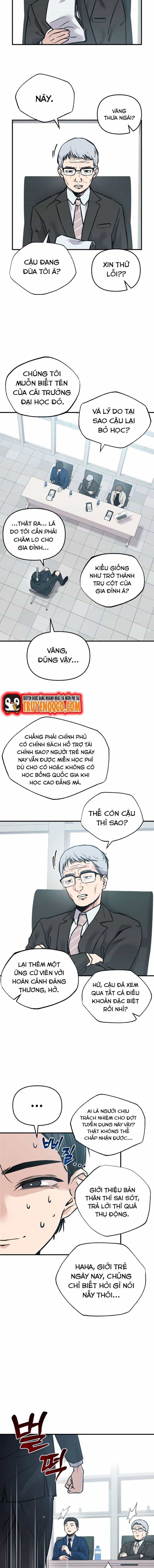Cây Búa Ma Quái - Chương 2 - ảnh 3