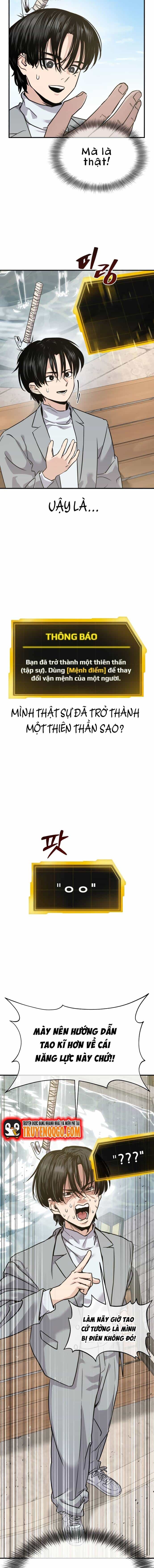 Cây Búa Ma Quái - Chương 2 - ảnh 33