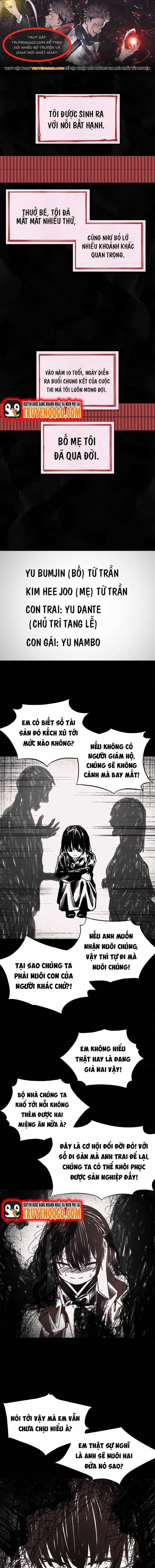 Cây Búa Ma Quái - Chương 3 - ảnh 1
