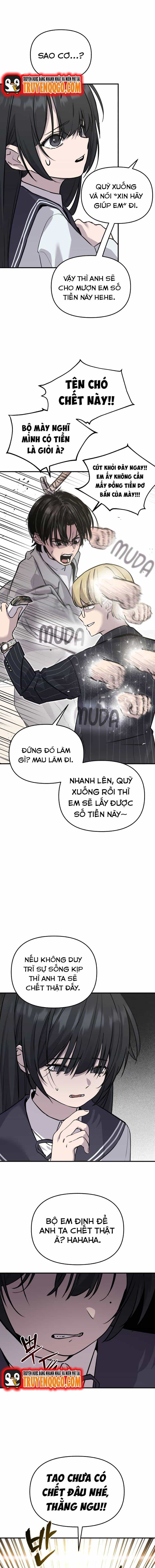 Cây Búa Ma Quái - Chương 3 - ảnh 11
