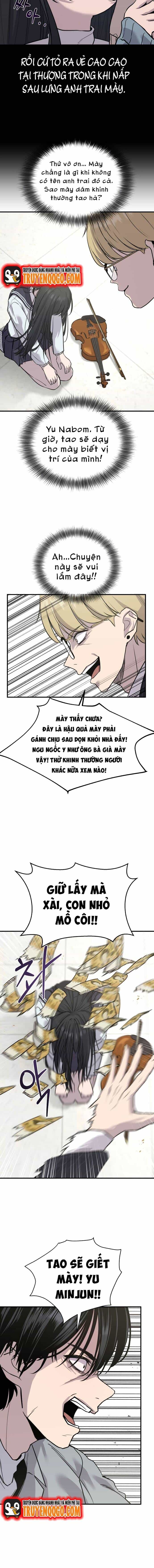 Cây Búa Ma Quái - Chương 3 - ảnh 15