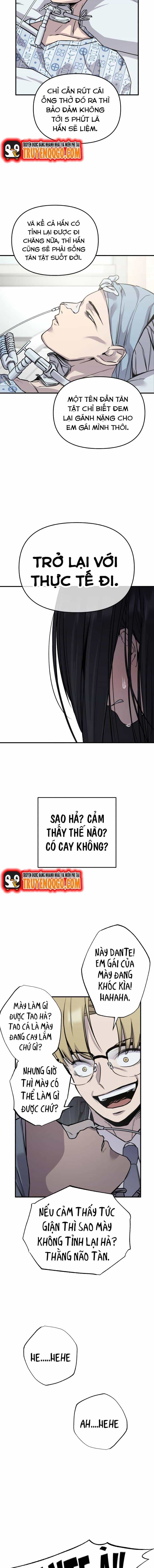 Cây Búa Ma Quái - Chương 3 - ảnh 18