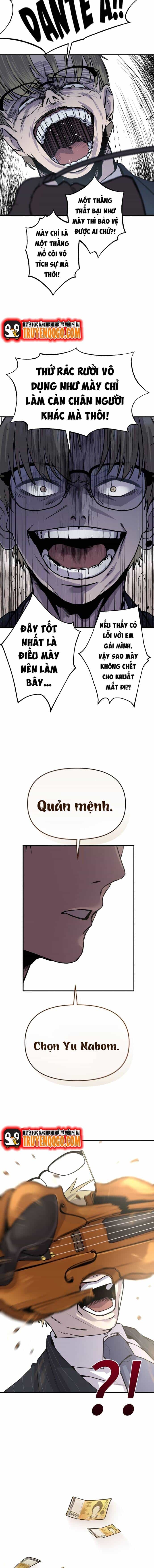 Cây Búa Ma Quái - Chương 3 - ảnh 19