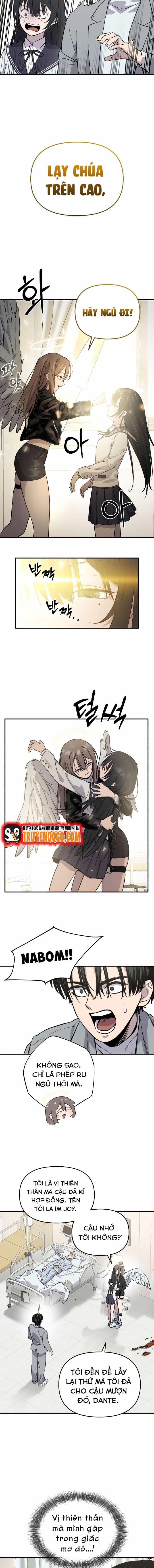 Cây Búa Ma Quái - Chương 3 - ảnh 26