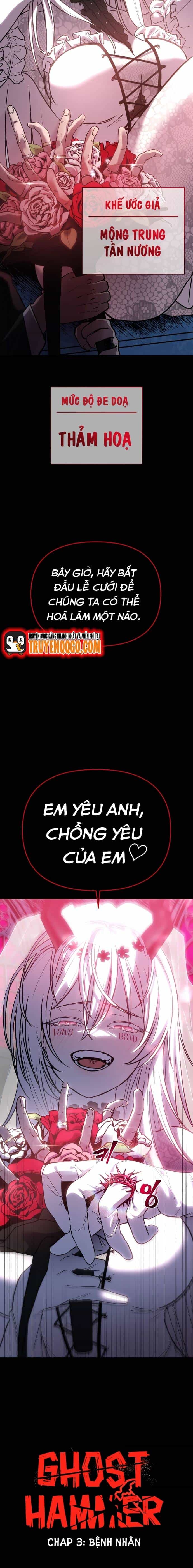 Cây Búa Ma Quái - Chương 3 - ảnh 44
