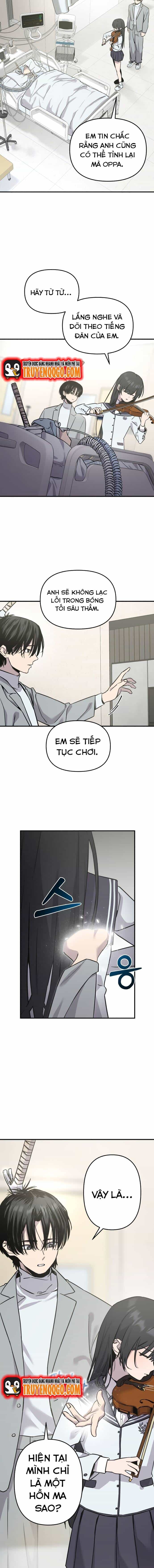 Cây Búa Ma Quái - Chương 3 - ảnh 7