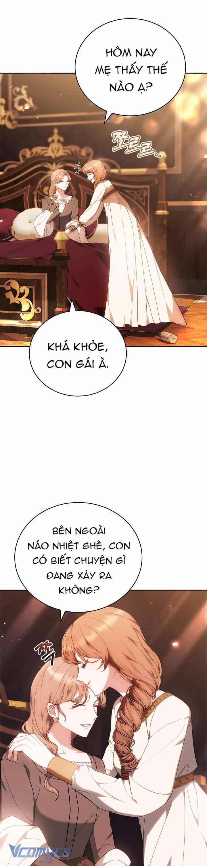 Cây Kim Chỉ Của Hoàng Hậu - Chương 1 - ảnh 16
