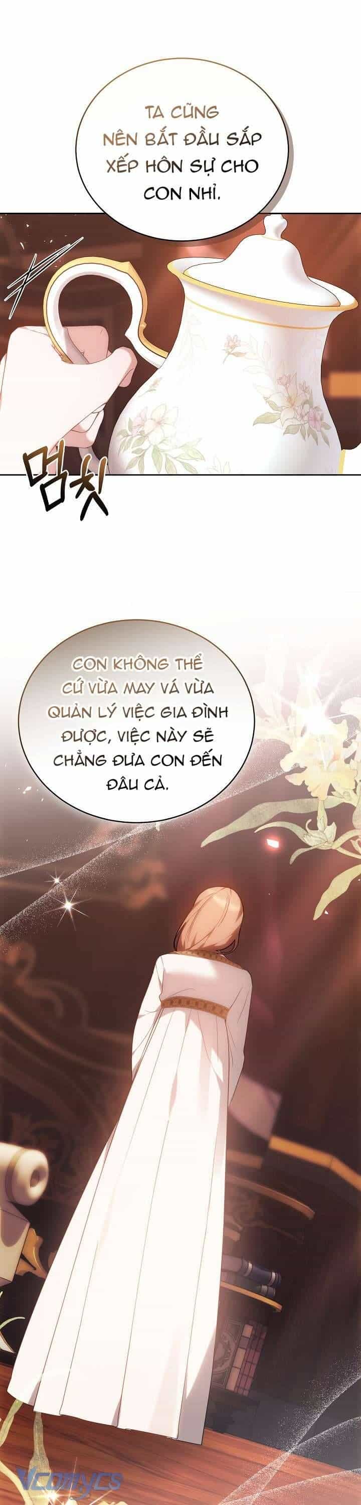 Cây Kim Chỉ Của Hoàng Hậu - Chương 1 - ảnh 20
