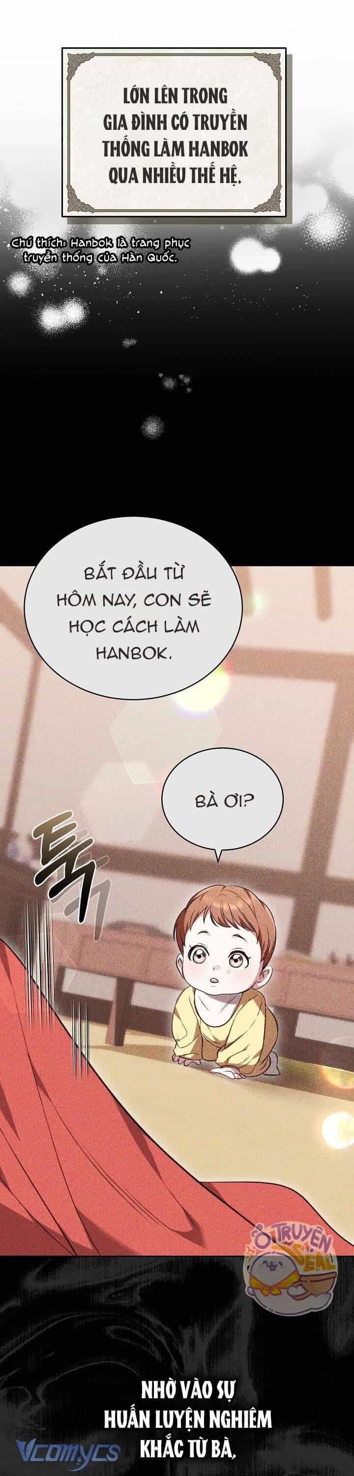 Cây Kim Chỉ Của Hoàng Hậu - Chương 1 - ảnh 31