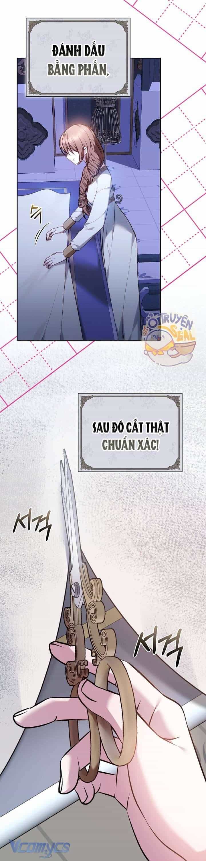 Cây Kim Chỉ Của Hoàng Hậu - Chương 1 - ảnh 7