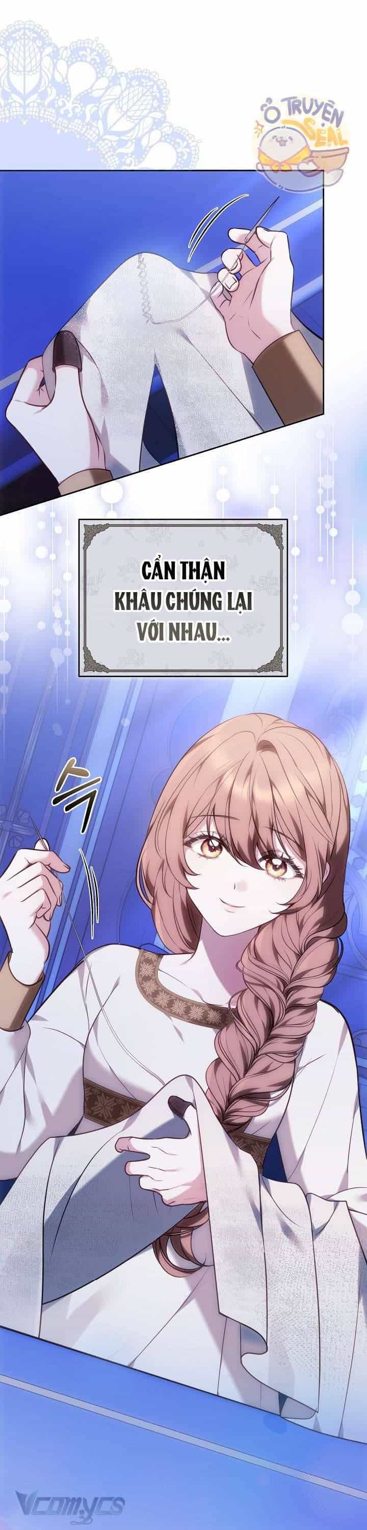 Cây Kim Chỉ Của Hoàng Hậu - Chương 1 - ảnh 9