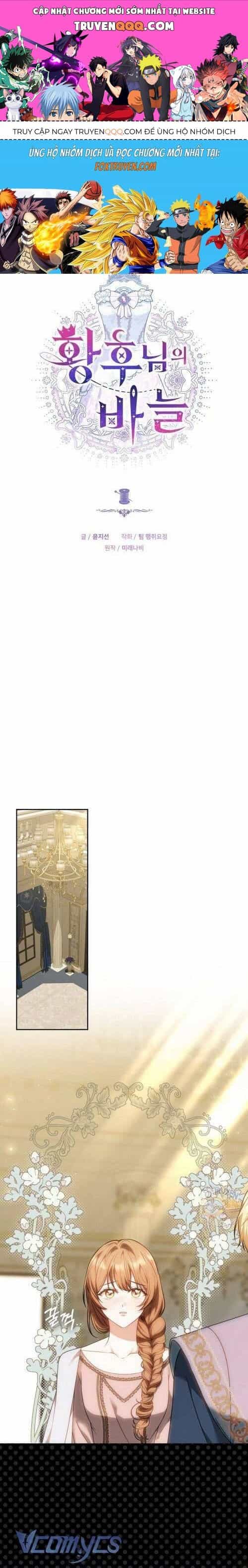Cây Kim Chỉ Của Hoàng Hậu - Chương 10 - ảnh 1
