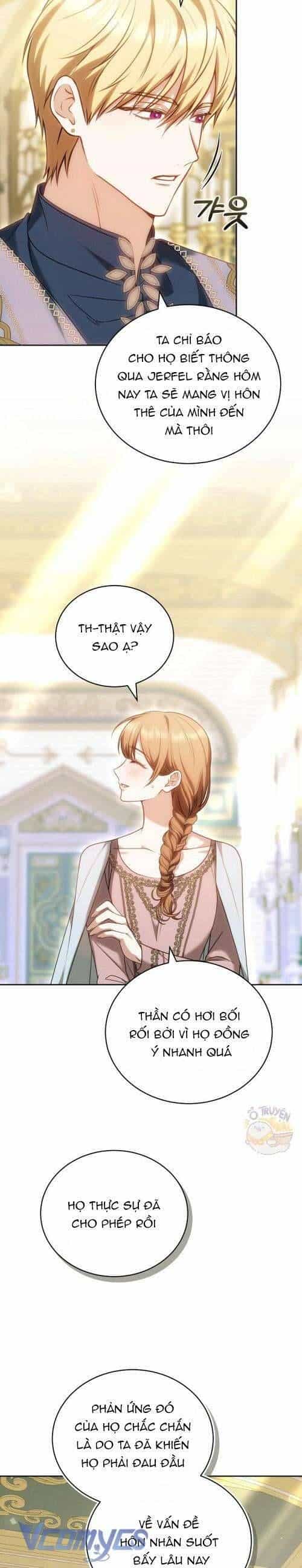 Cây Kim Chỉ Của Hoàng Hậu - Chương 10 - ảnh 11