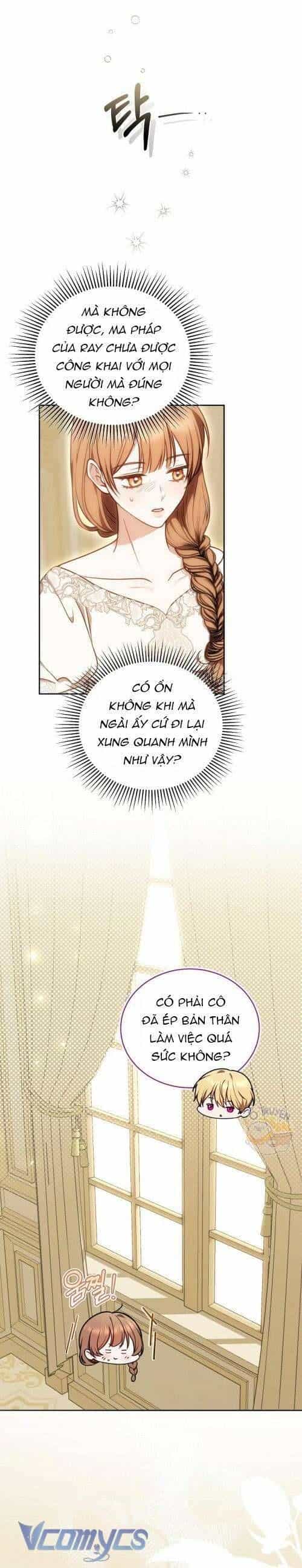 Cây Kim Chỉ Của Hoàng Hậu - Chương 10 - ảnh 41