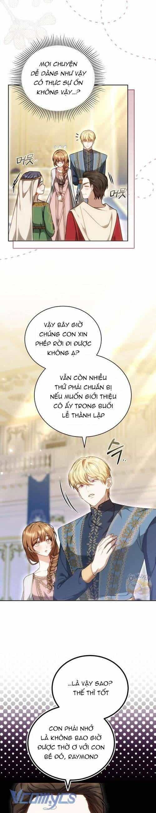 Cây Kim Chỉ Của Hoàng Hậu - Chương 10 - ảnh 7