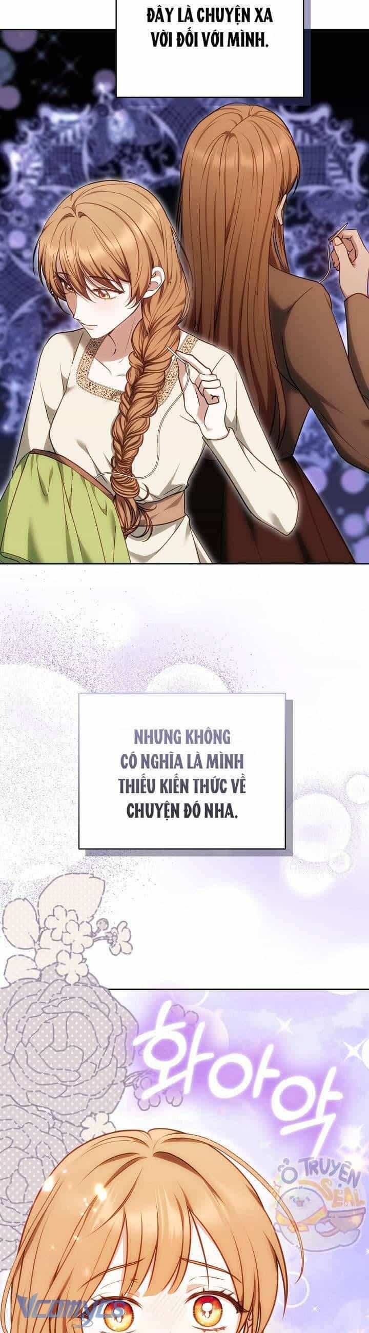 Cây Kim Chỉ Của Hoàng Hậu - Chương 11 - ảnh 2