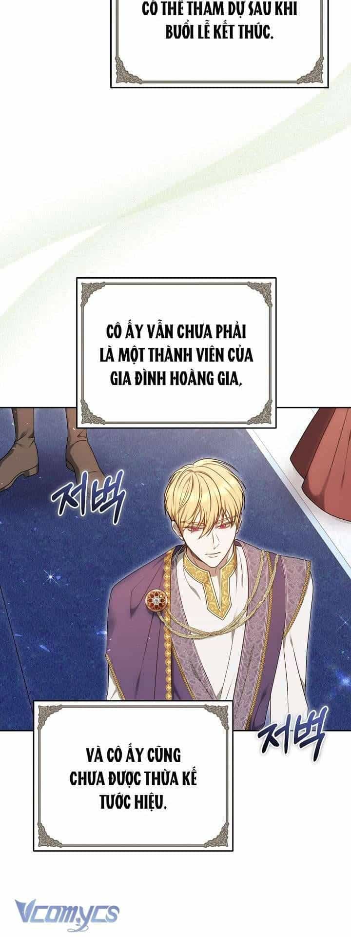 Cây Kim Chỉ Của Hoàng Hậu - Chương 11 - ảnh 32