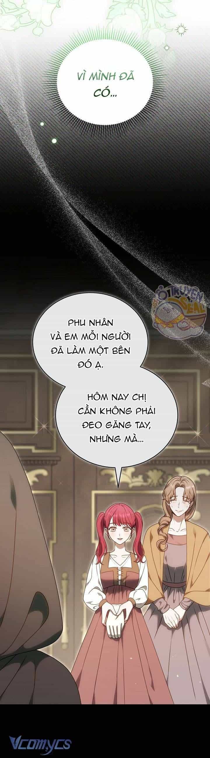 Cây Kim Chỉ Của Hoàng Hậu - Chương 11 - ảnh 36