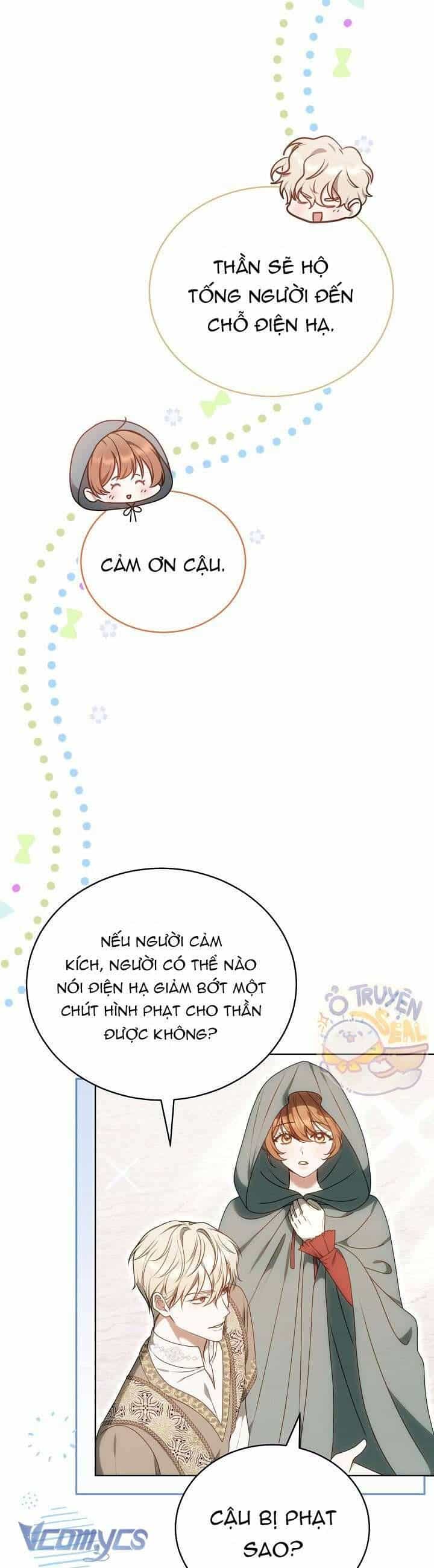Cây Kim Chỉ Của Hoàng Hậu - Chương 11 - ảnh 39