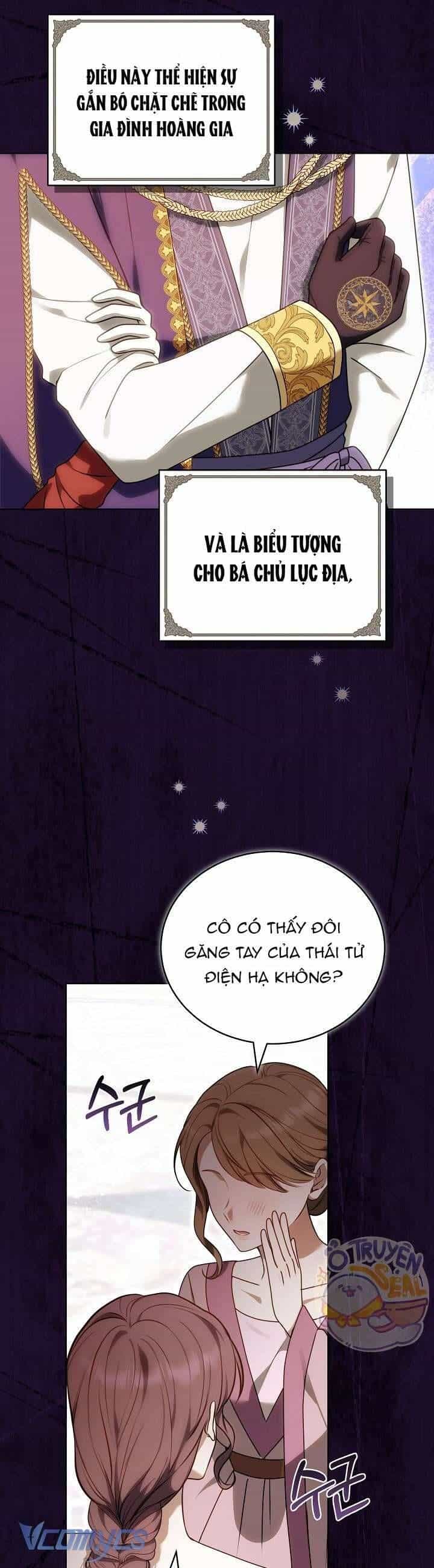 Cây Kim Chỉ Của Hoàng Hậu - Chương 11 - ảnh 53
