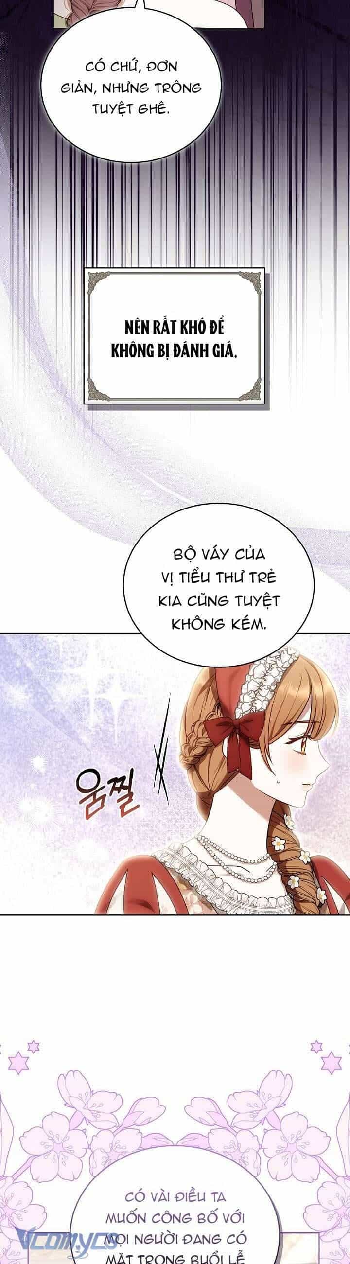 Cây Kim Chỉ Của Hoàng Hậu - Chương 11 - ảnh 54