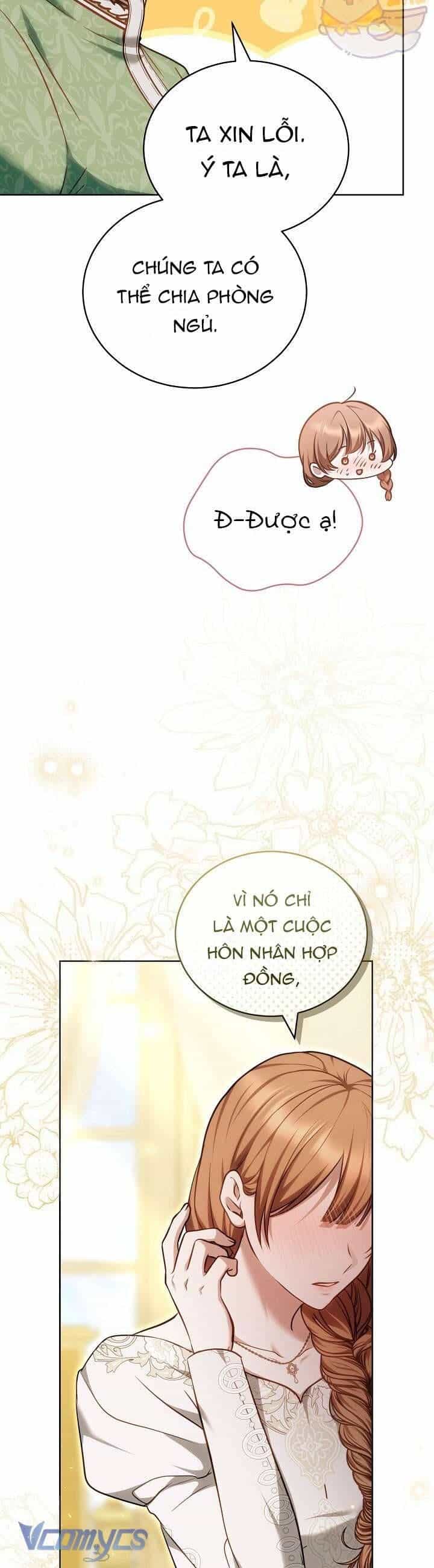 Cây Kim Chỉ Của Hoàng Hậu - Chương 11 - ảnh 8