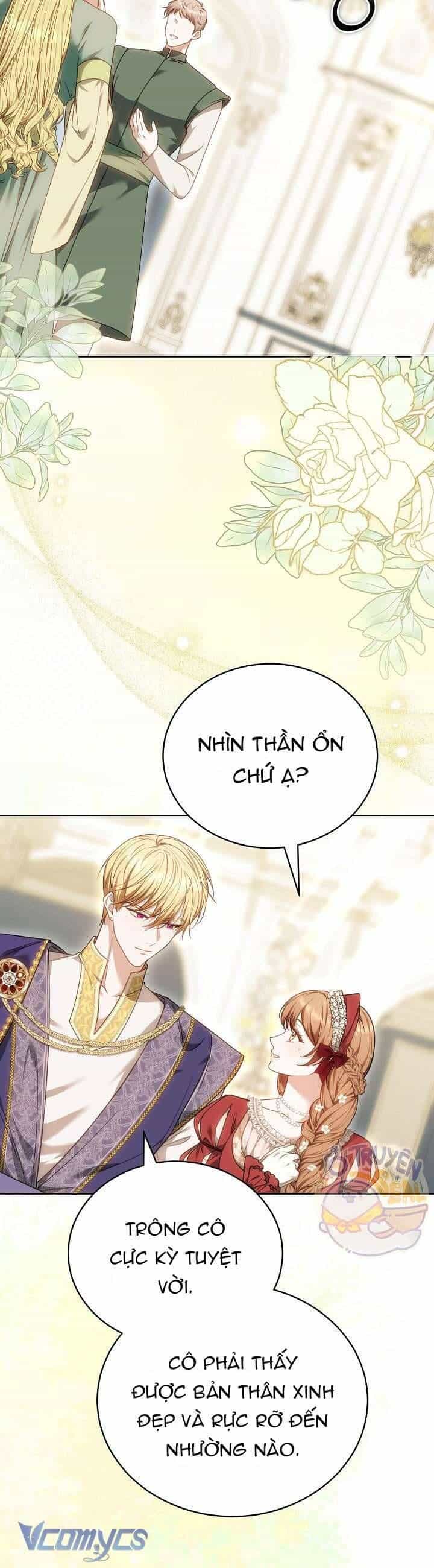 Cây Kim Chỉ Của Hoàng Hậu - Chương 12 - ảnh 2