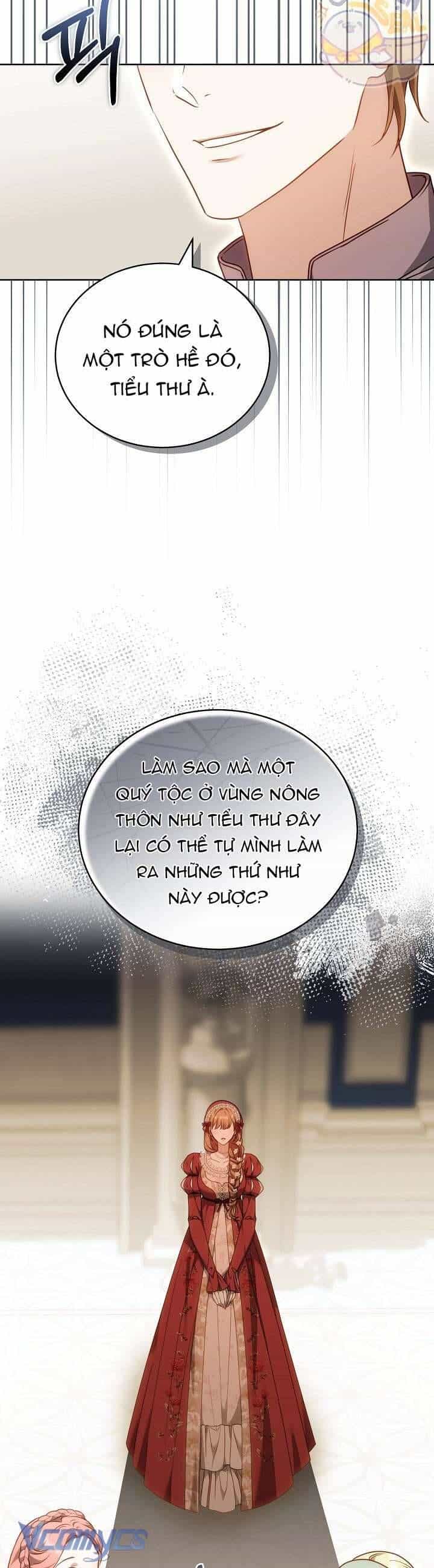 Cây Kim Chỉ Của Hoàng Hậu - Chương 12 - ảnh 25