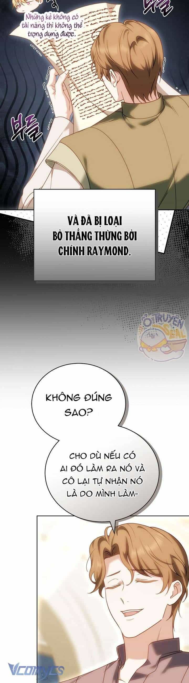 Cây Kim Chỉ Của Hoàng Hậu - Chương 12 - ảnh 30