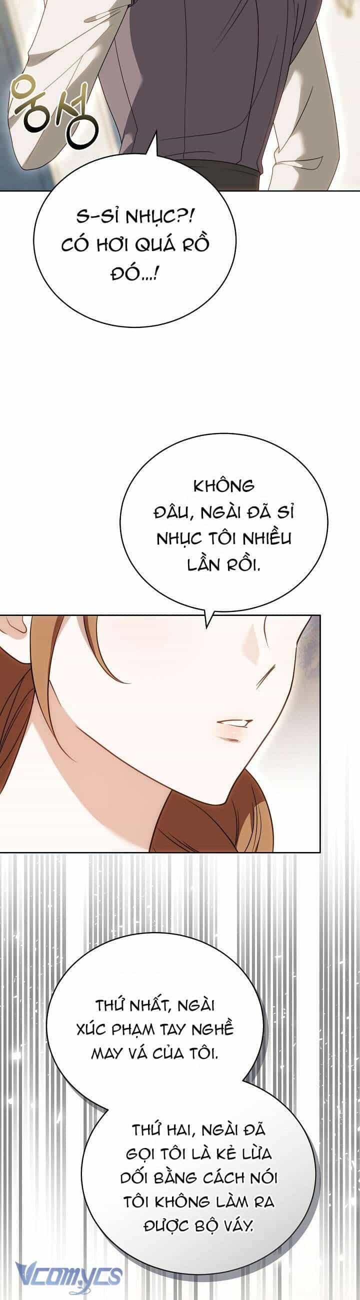 Cây Kim Chỉ Của Hoàng Hậu - Chương 12 - ảnh 40