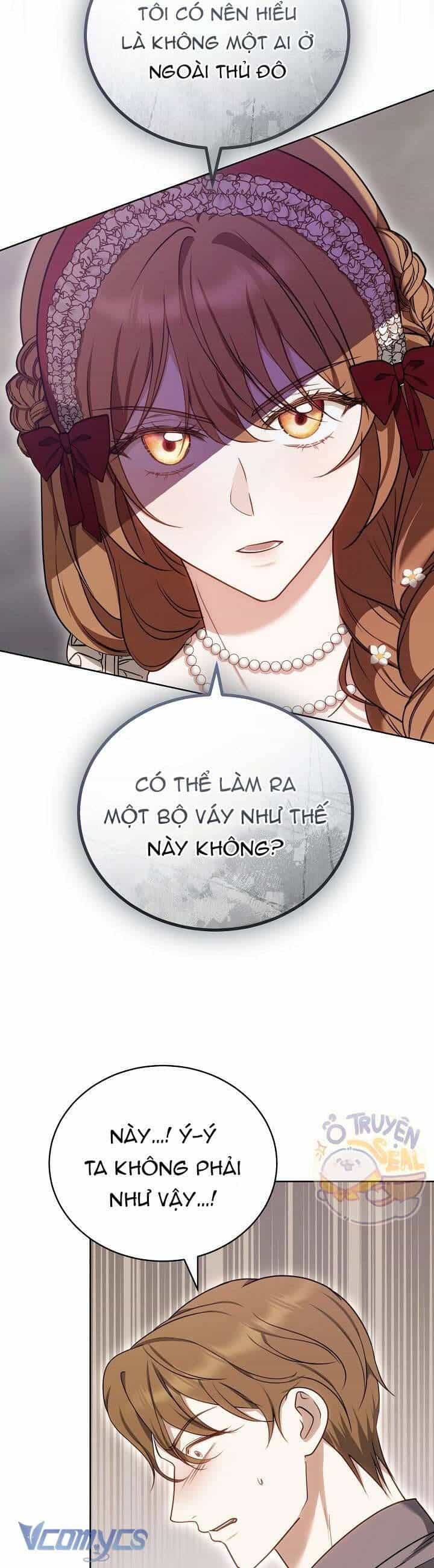 Cây Kim Chỉ Của Hoàng Hậu - Chương 12 - ảnh 42