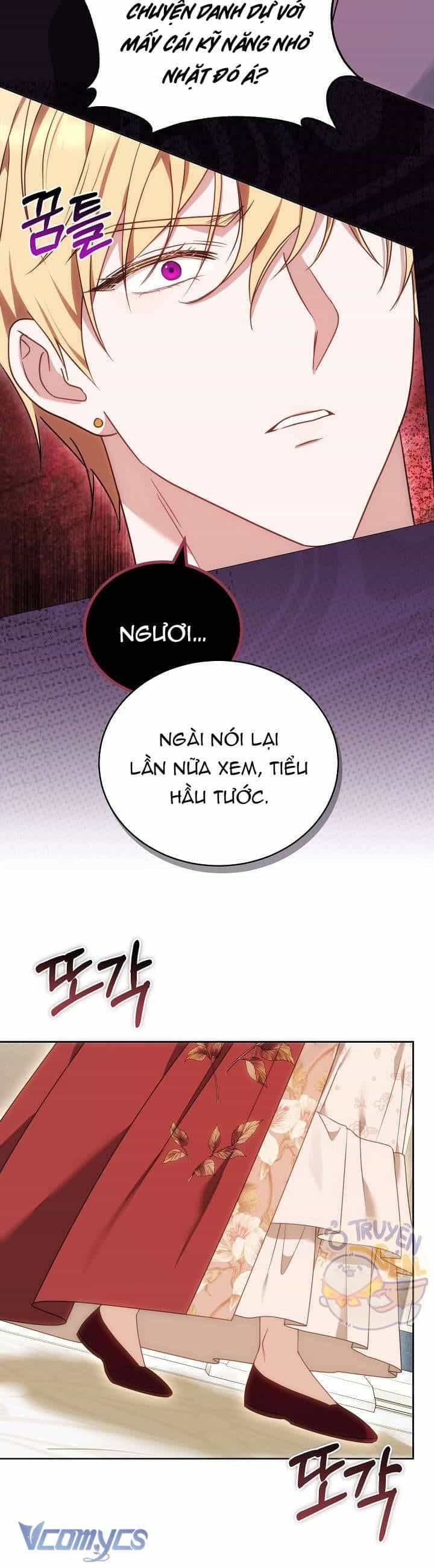 Cây Kim Chỉ Của Hoàng Hậu - Chương 12 - ảnh 46