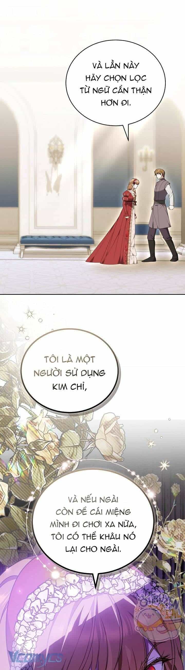 Cây Kim Chỉ Của Hoàng Hậu - Chương 12 - ảnh 48
