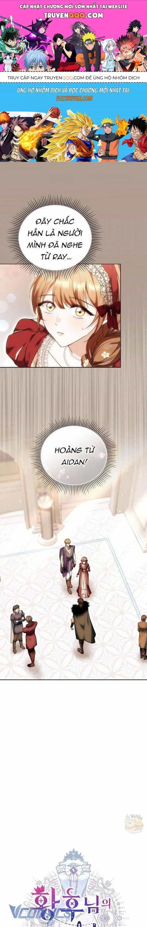 Cây Kim Chỉ Của Hoàng Hậu - Chương 13 - ảnh 1