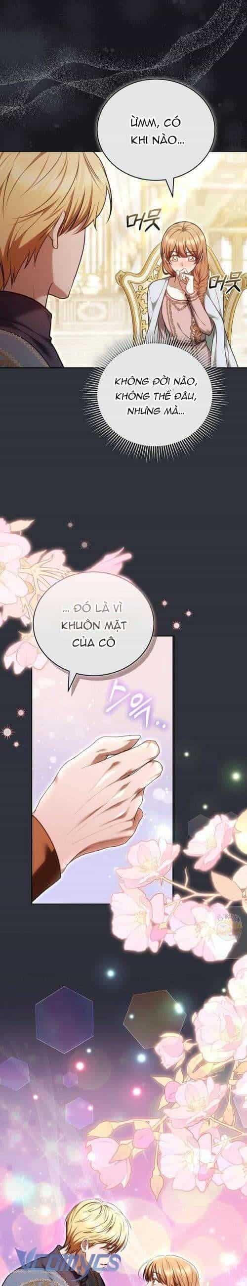 Cây Kim Chỉ Của Hoàng Hậu - Chương 13 - ảnh 21