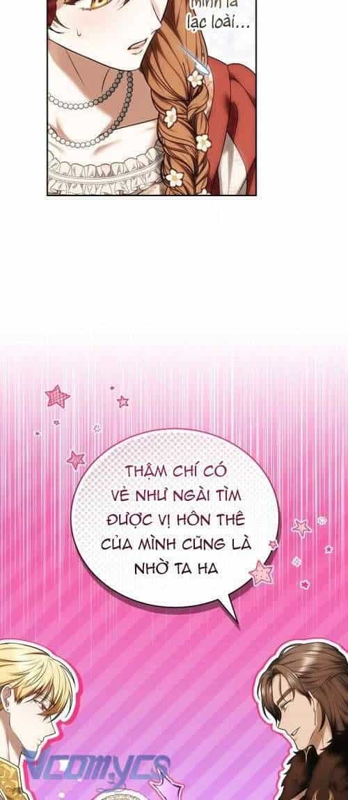 Cây Kim Chỉ Của Hoàng Hậu - Chương 13 - ảnh 27