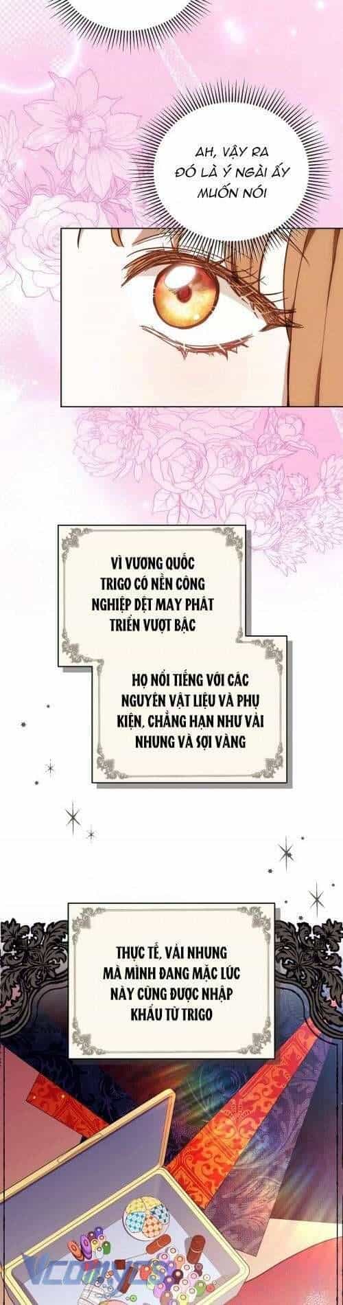 Cây Kim Chỉ Của Hoàng Hậu - Chương 13 - ảnh 38