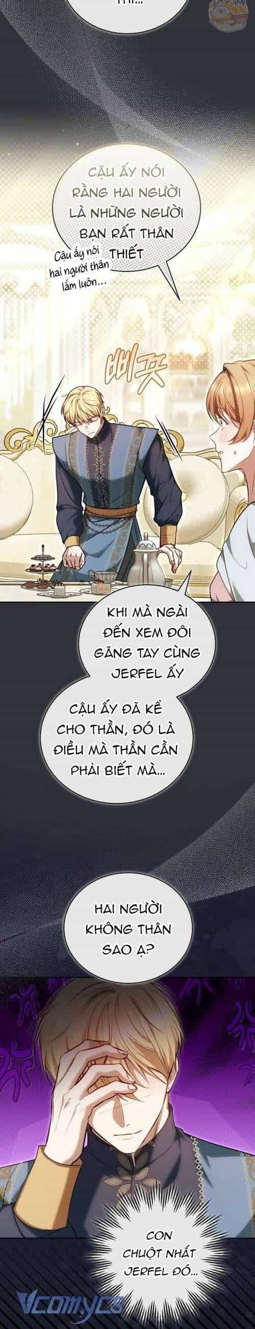 Cây Kim Chỉ Của Hoàng Hậu - Chương 13 - ảnh 4