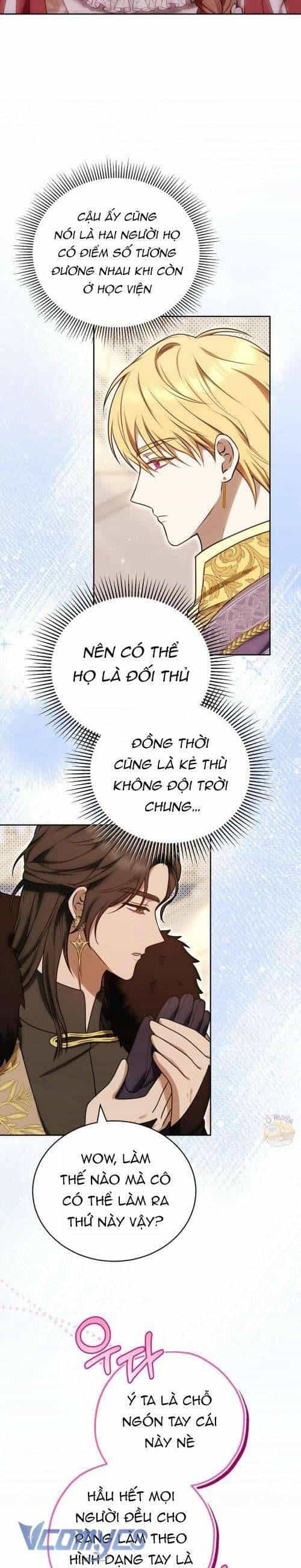 Cây Kim Chỉ Của Hoàng Hậu - Chương 13 - ảnh 41