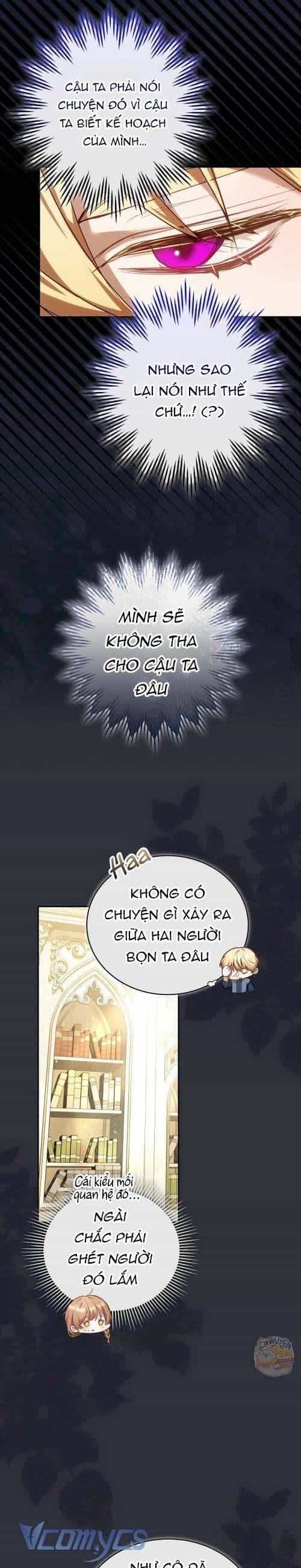 Cây Kim Chỉ Của Hoàng Hậu - Chương 13 - ảnh 6