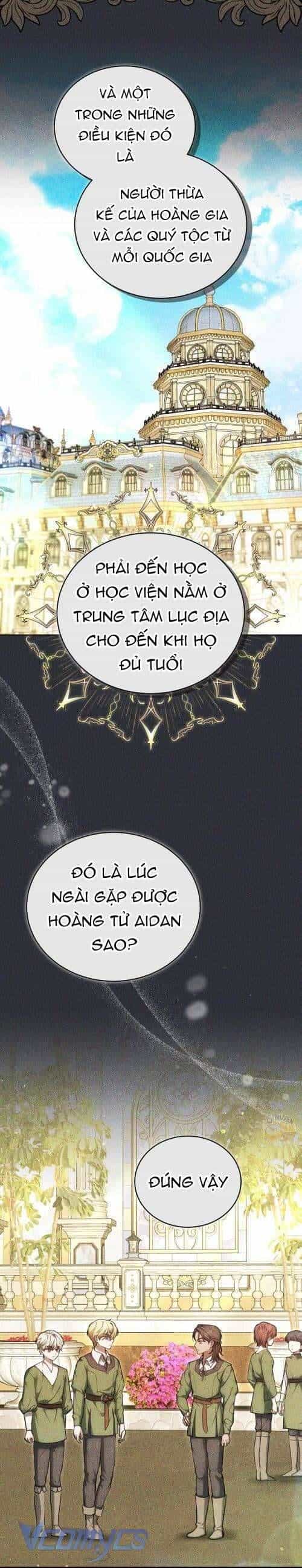 Cây Kim Chỉ Của Hoàng Hậu - Chương 13 - ảnh 8