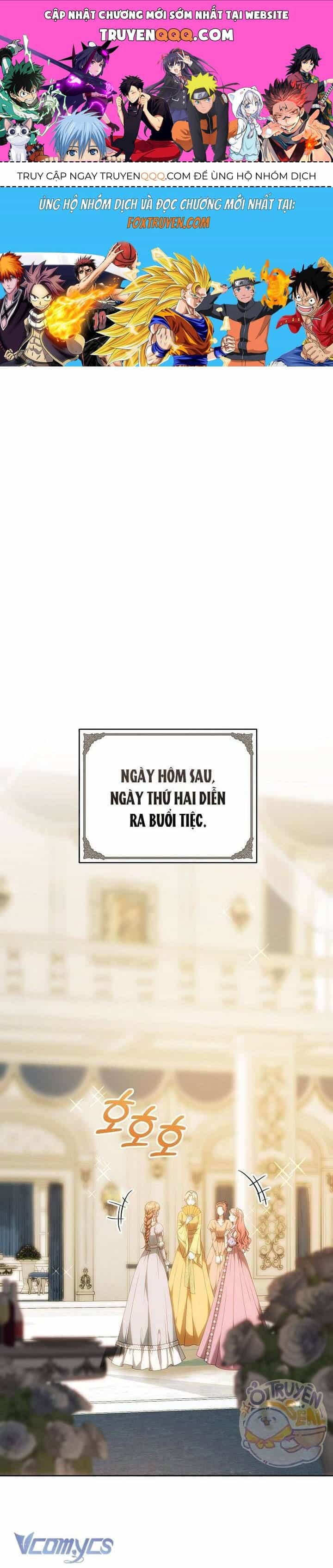 Cây Kim Chỉ Của Hoàng Hậu - Chương 14 - ảnh 1