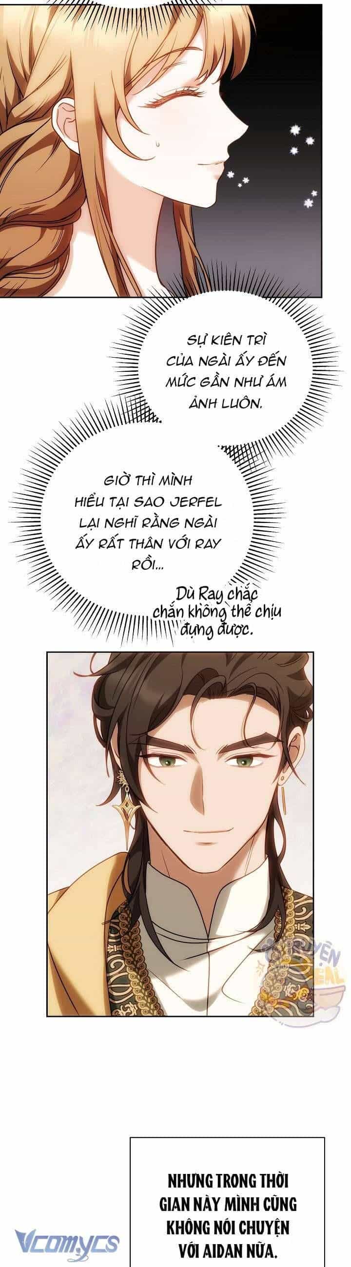 Cây Kim Chỉ Của Hoàng Hậu - Chương 14 - ảnh 12