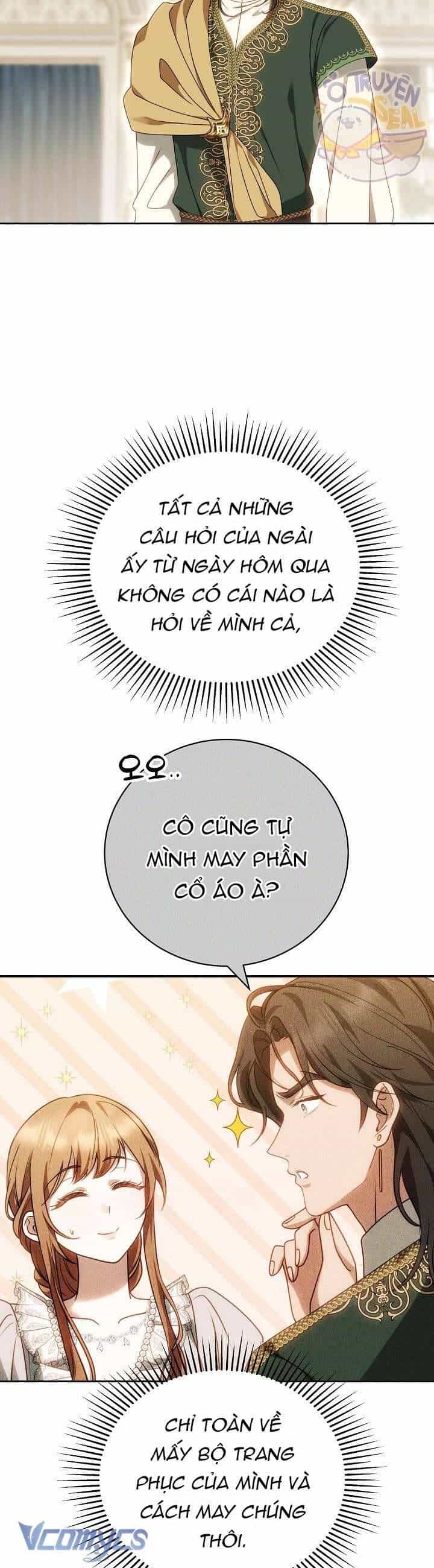 Cây Kim Chỉ Của Hoàng Hậu - Chương 14 - ảnh 20
